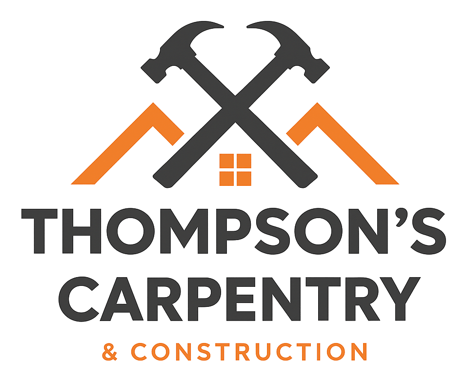 thompsons carpentry and construction logo upscaled transparent margin 0pct